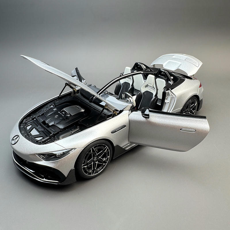 NZG 1:18 Mercedes-AMG PureSpeed Diecast Model