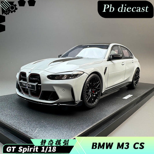 GT Spirit 1:18 BMW M3 CS (GT510)