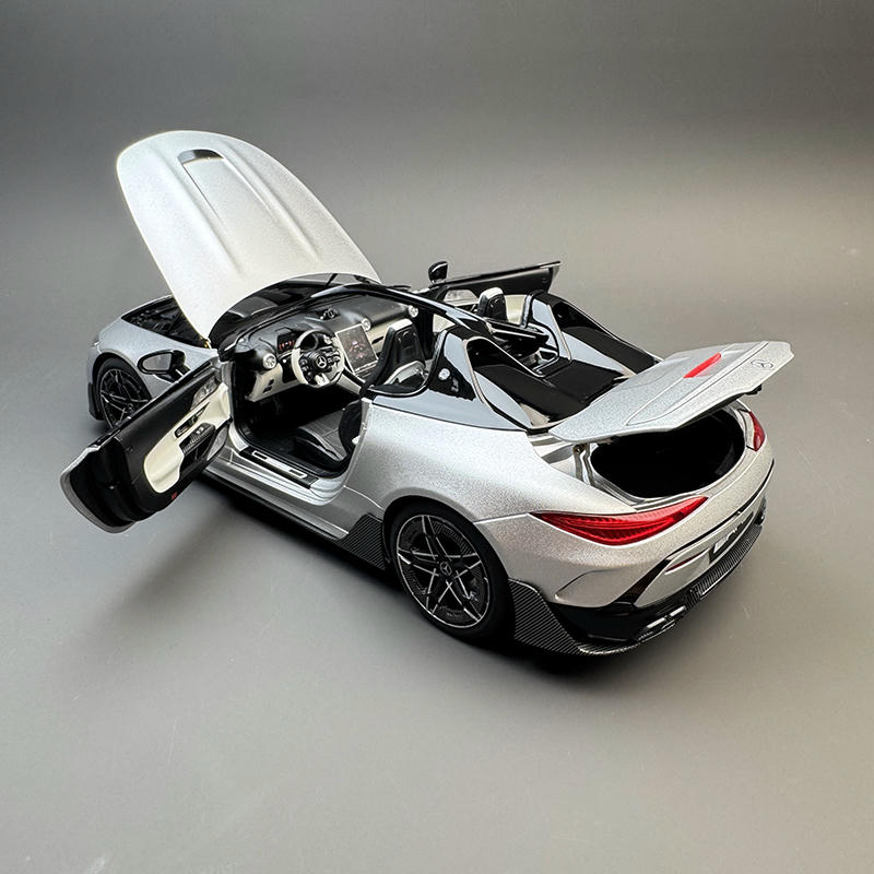 NZG 1:18 Mercedes-AMG PureSpeed Diecast Model