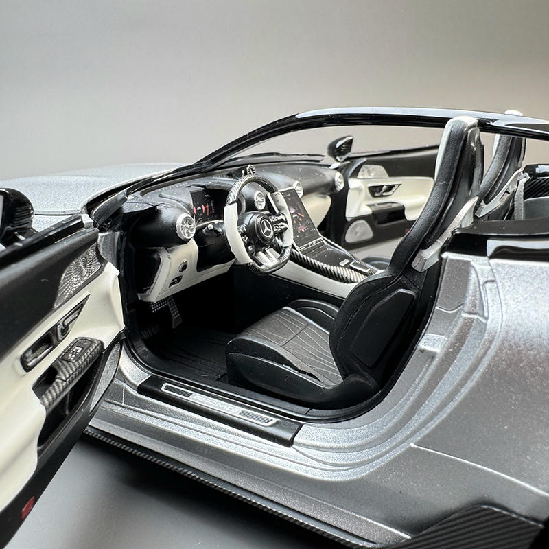 NZG 1:18 Mercedes-AMG PureSpeed Diecast Model