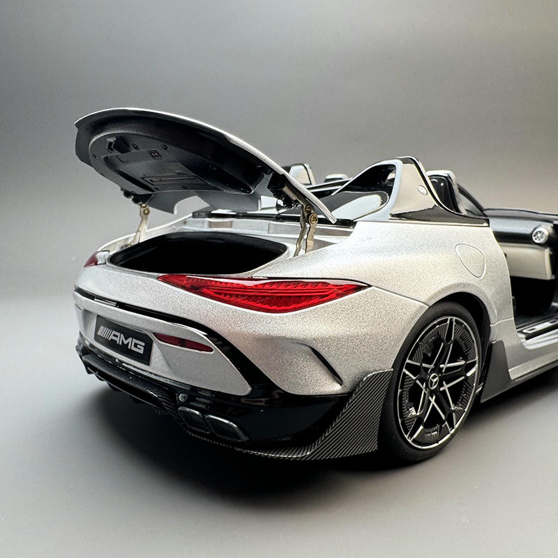 NZG 1:18 Mercedes-AMG PureSpeed Diecast Model