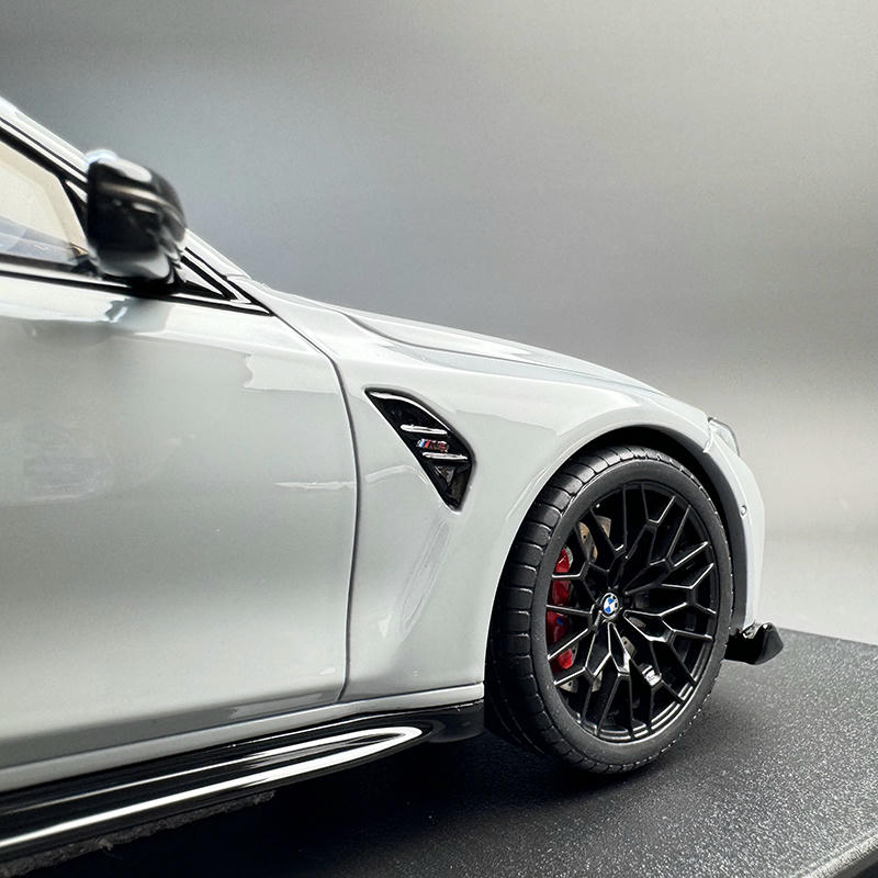 GT Spirit 1:18 BMW M3 CS (Gray GT510)
Overview