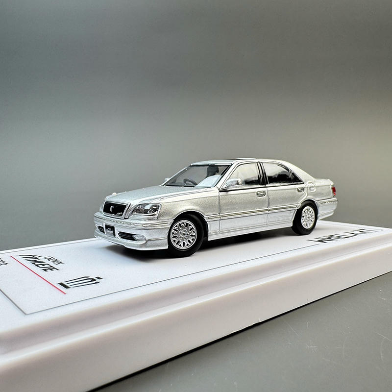 WHELART 1:64 Toyota Crown Athlete S170 Diecast Model