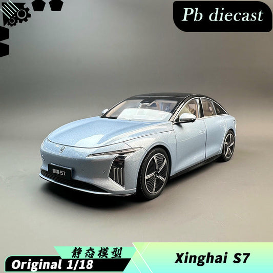 1:18 Fengxing Xinghai S7 Diecast Model Car