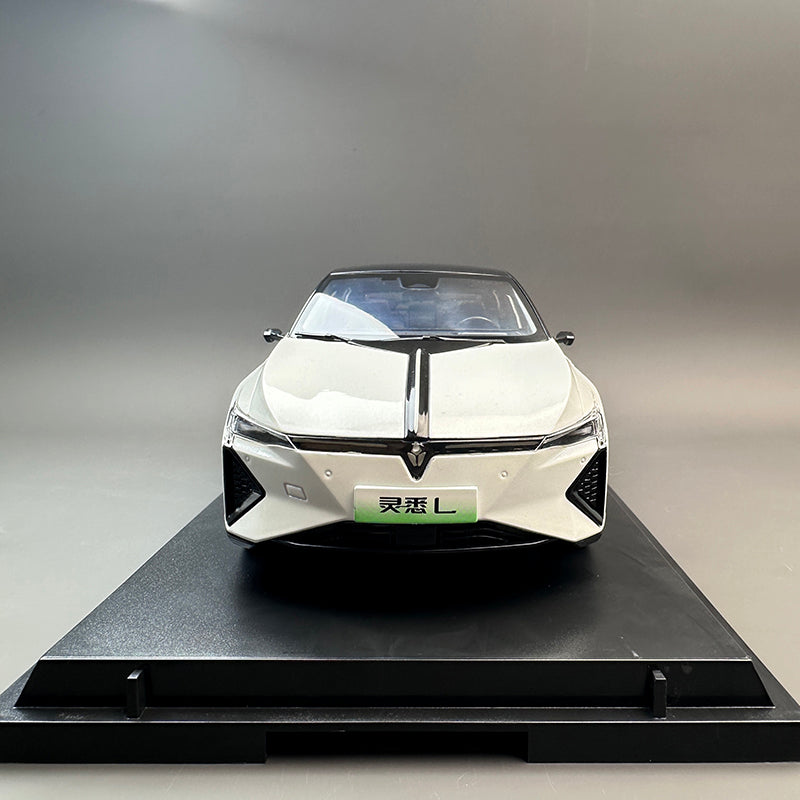 1:18 Dongfeng Honda Lingxi L Diecast Model Car – YX car model