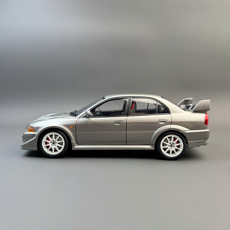 MotorHelix 1:18 Mitsubishi Lancer Evolution VI GSR T.M.E. (6.5) Diecast Model
