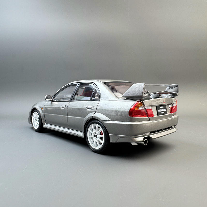 MotorHelix 1:18 Mitsubishi Lancer Evolution VI GSR T.M.E. (6.5) Diecast Model