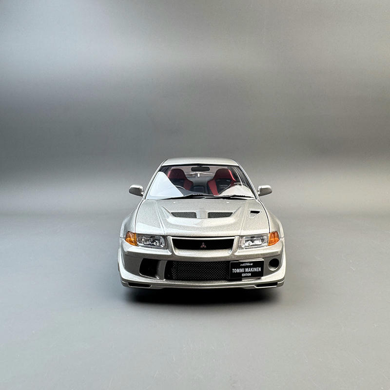 MotorHelix 1:18 Mitsubishi Lancer Evolution VI GSR T.M.E. (6.5) Diecast Model