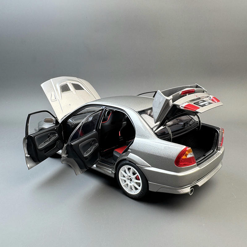 MotorHelix 1:18 Mitsubishi Lancer Evolution VI GSR T.M.E. (6.5) Diecast Model