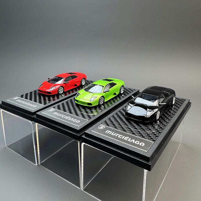 LCD Model 1:64 Lamborghini Murciélago Diecast Model