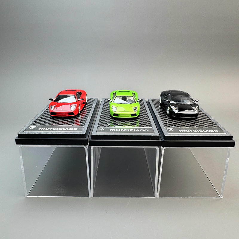LCD Model 1:64 Lamborghini Murciélago Diecast Model