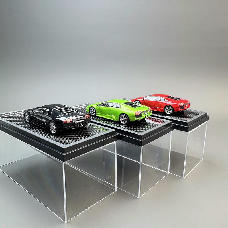 LCD Model 1:64 Lamborghini Murciélago Diecast Model
