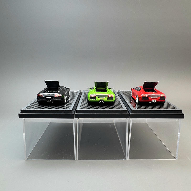 LCD Model 1:64 Lamborghini Murciélago Diecast Model