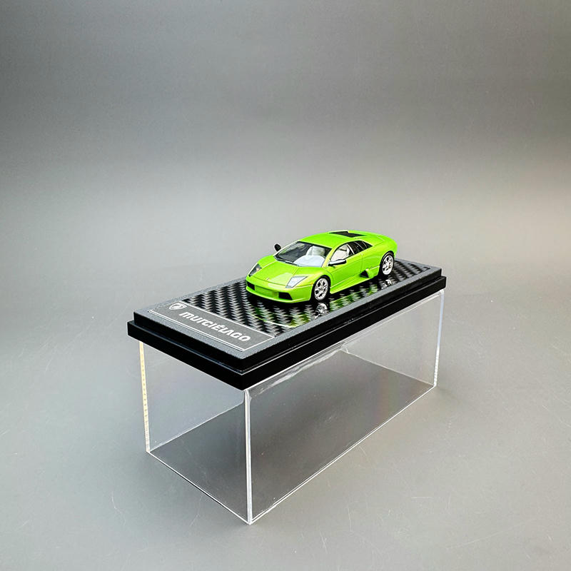 LCD Model 1:64 Lamborghini Murciélago Diecast Model