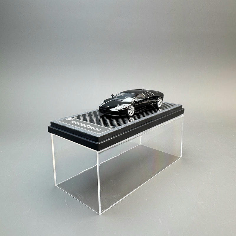 LCD Model 1:64 Lamborghini Murciélago Diecast Model
