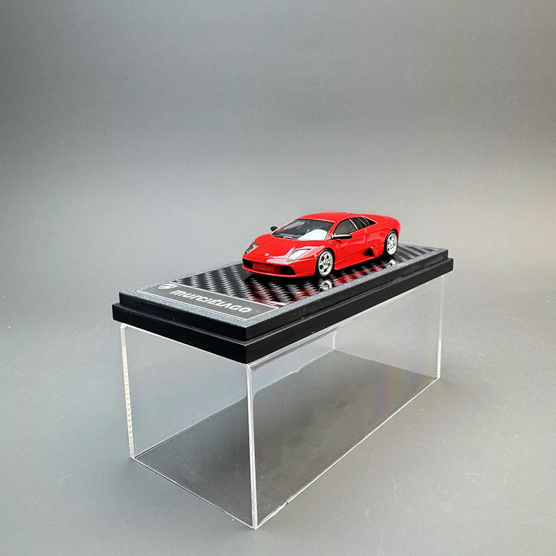 LCD Model 1:64 Lamborghini Murciélago Diecast Model – YX car model