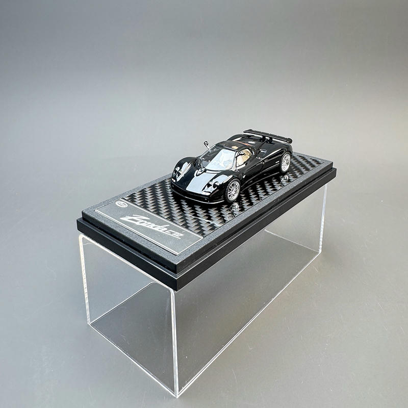 LCD Pagani Zonda C12 1:64 Diecast Model Car