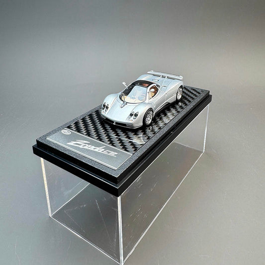 LCD Pagani Zonda C12 1:64 Diecast Model Car