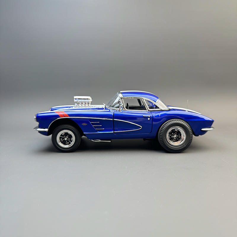 ACME 1:18 1961 Chevrolet Corvette Gasser – Blue