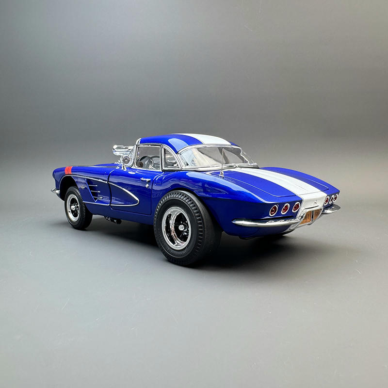 ACME 1:18 1961 Chevrolet Corvette Gasser – Blue