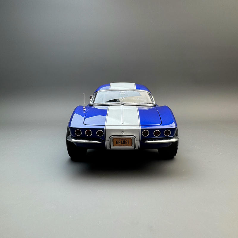 ACME 1:18 1961 Chevrolet Corvette Gasser – Blue