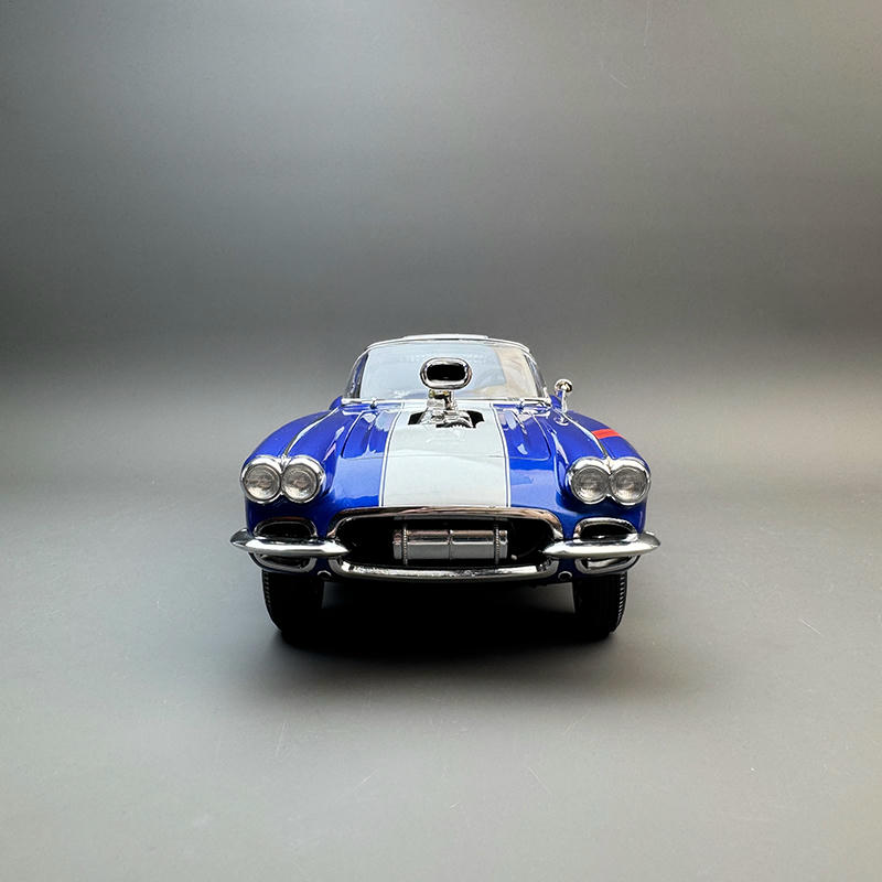 ACME 1:18 1961 Chevrolet Corvette Gasser – Blue
