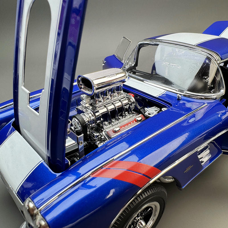 ACME 1:18 1961 Chevrolet Corvette Gasser – Blue