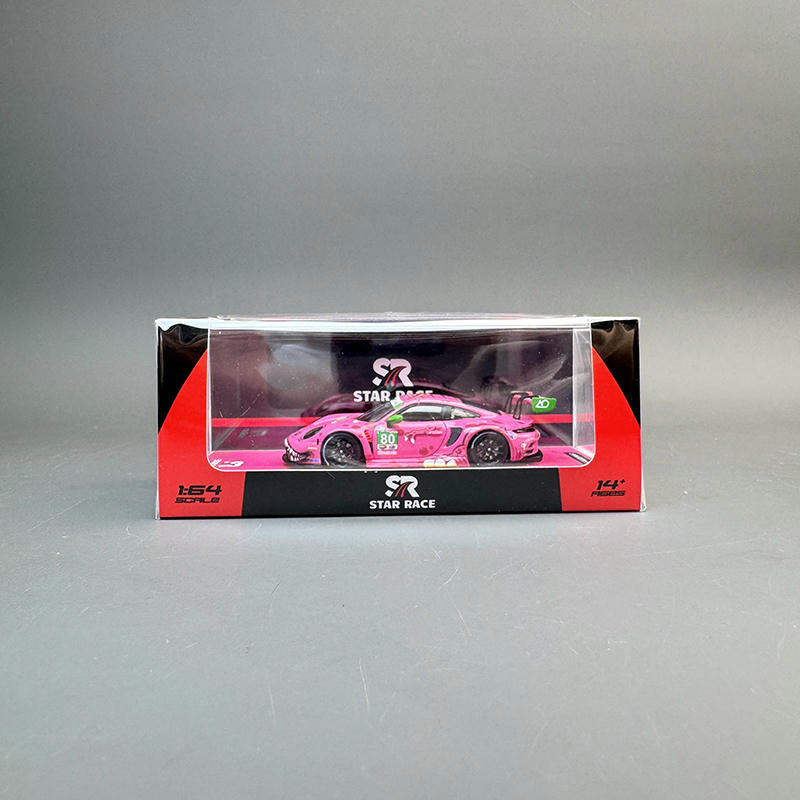 TL 1:64 H300 Flatbed Transport Trailer Model