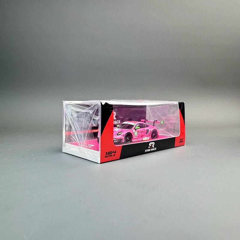 TL 1:64 H300 Flatbed Transport Trailer Model