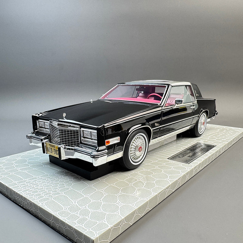 AMC 1:18 Rolls-Royce Silver Spirit Resin Model