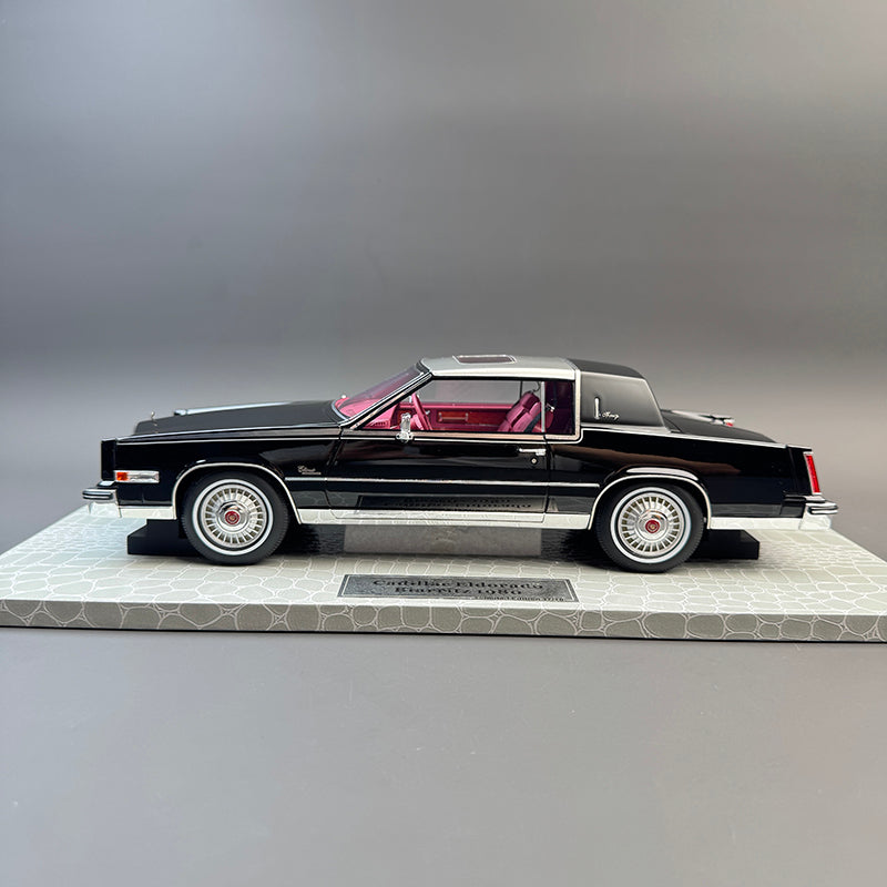AMC 1:18 Rolls-Royce Silver Spirit Resin Model