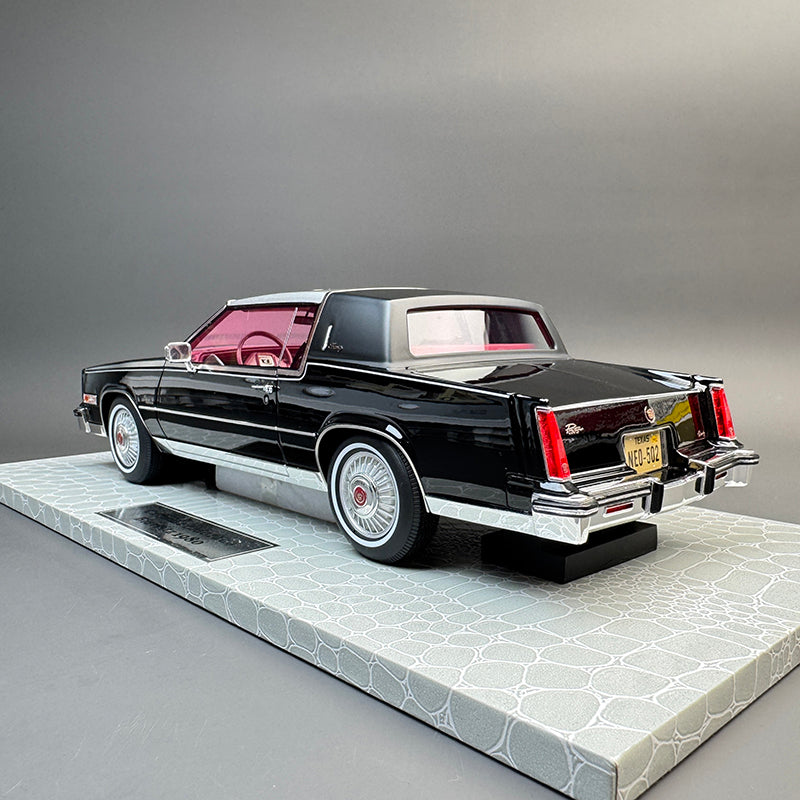AMC 1:18 Rolls-Royce Silver Spirit Resin Model