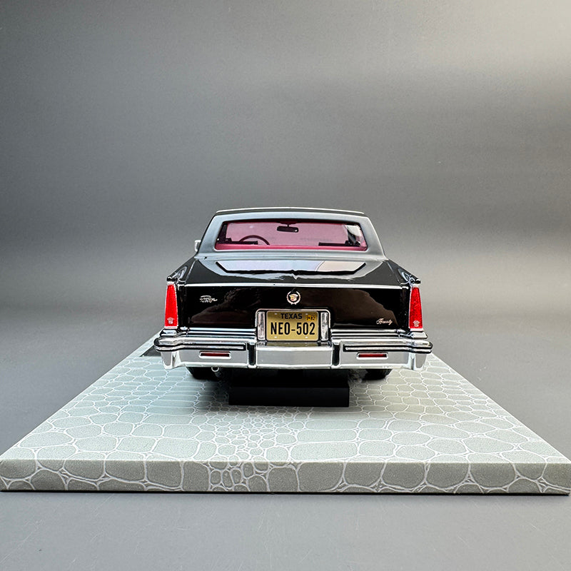 AMC 1:18 Rolls-Royce Silver Spirit Resin Model