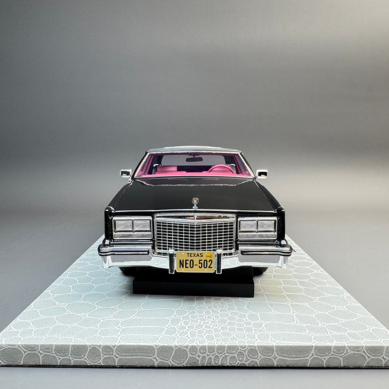 AMC 1:18 Rolls-Royce Silver Spirit Resin Model