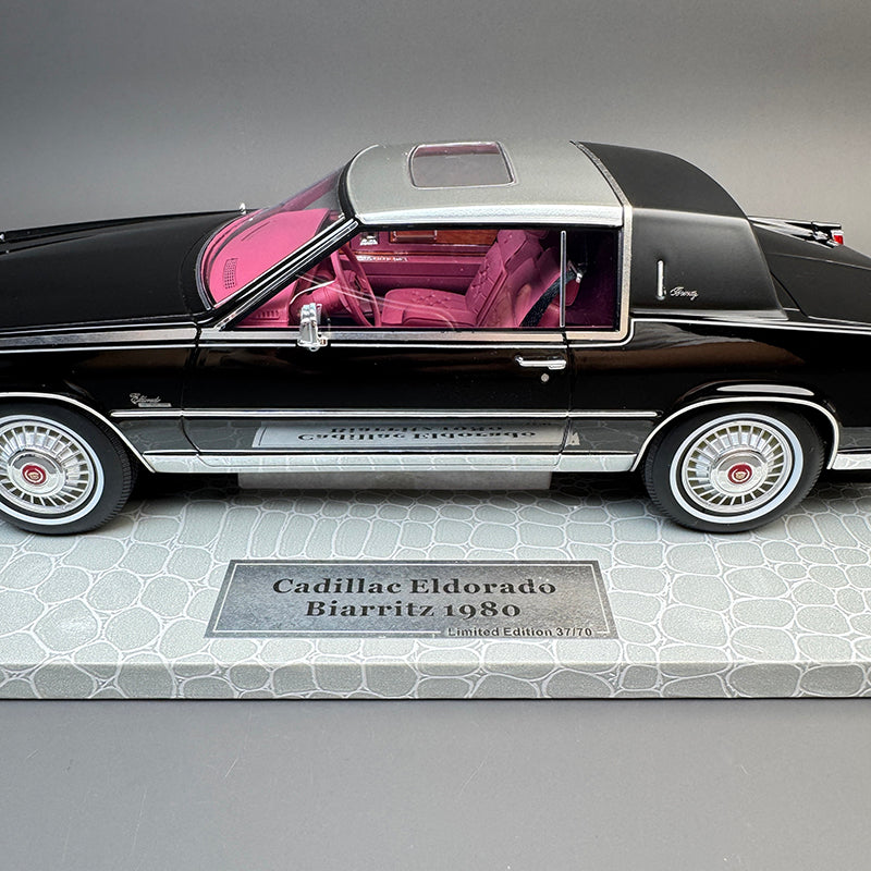 AMC 1:18 Rolls-Royce Silver Spirit Resin Model