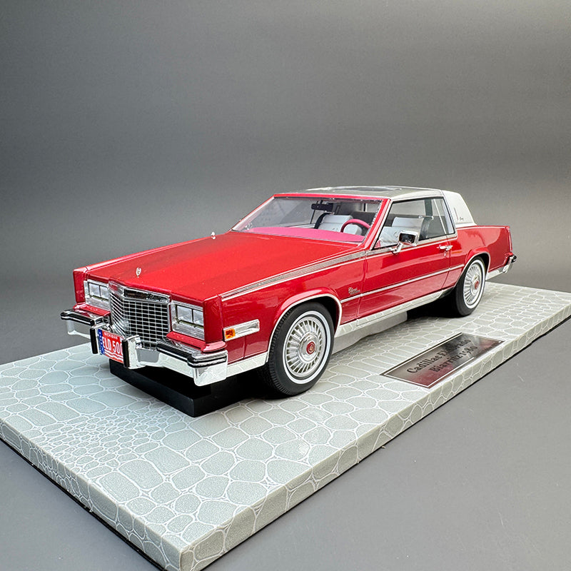 AMC 1:18 Rolls-Royce Silver Spirit Resin Model