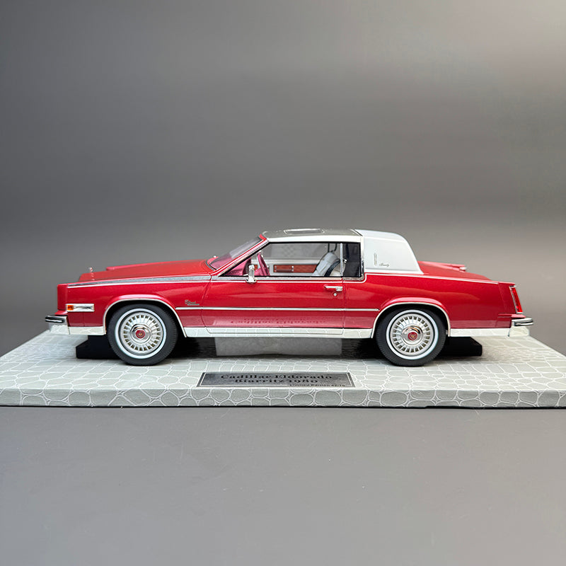 AMC 1:18 Rolls-Royce Silver Spirit Resin Model