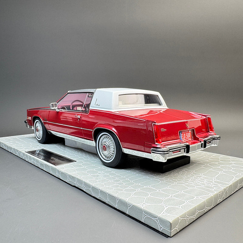 AMC 1:18 Rolls-Royce Silver Spirit Resin Model