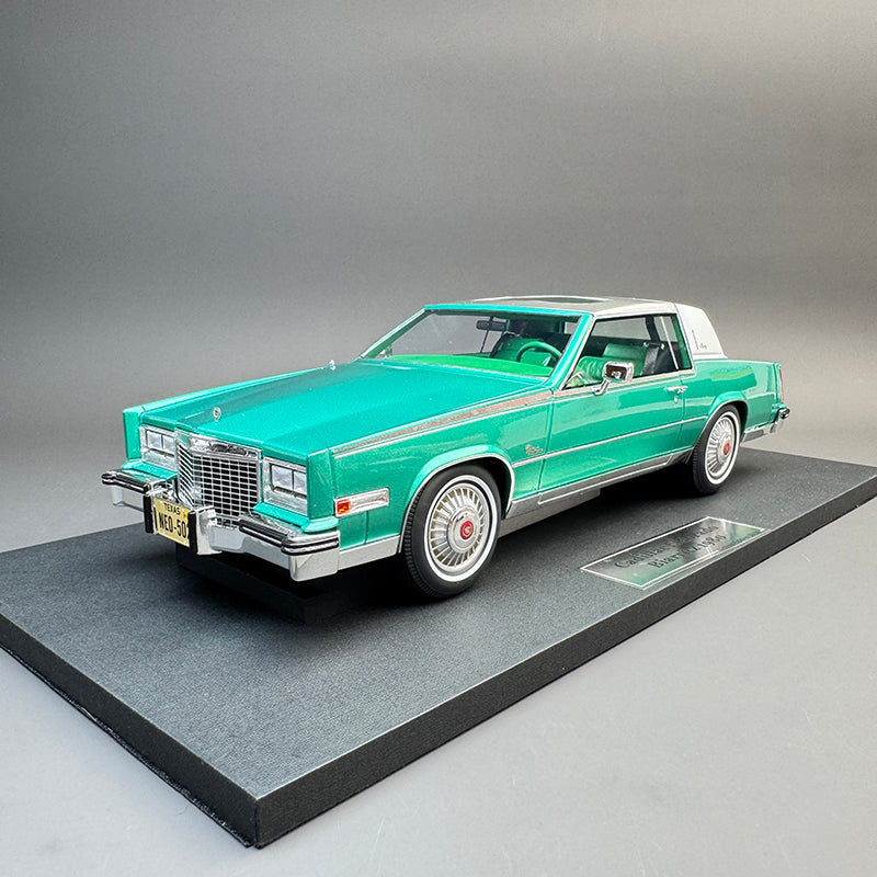 AMC 1:18 Rolls-Royce Silver Spirit Resin Model