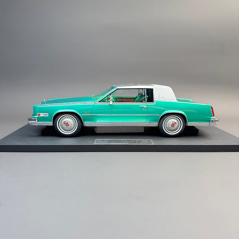 AMC 1:18 Rolls-Royce Silver Spirit Resin Model