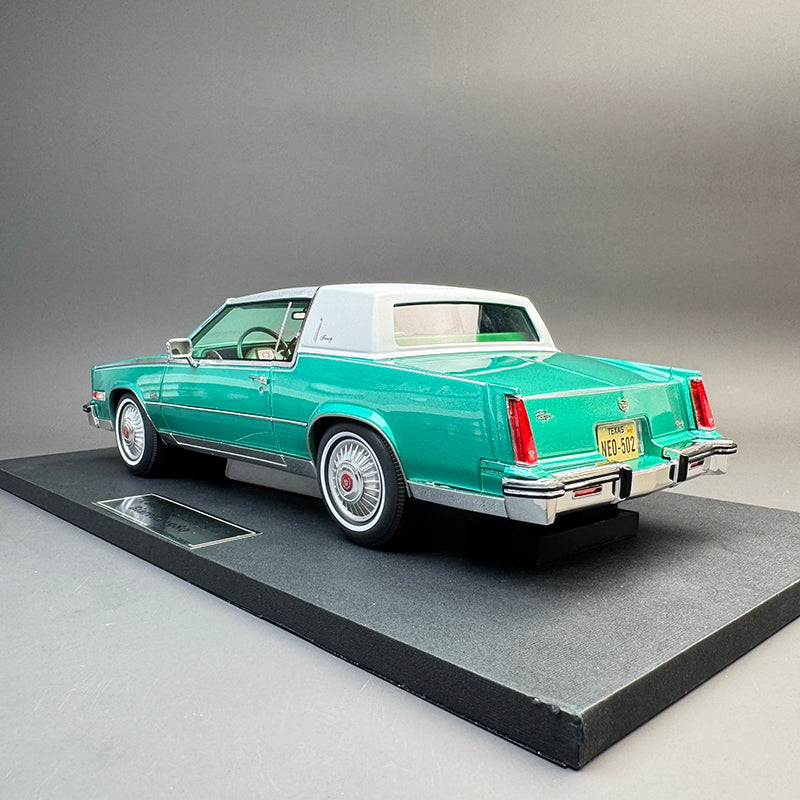 AMC 1:18 Rolls-Royce Silver Spirit Resin Model