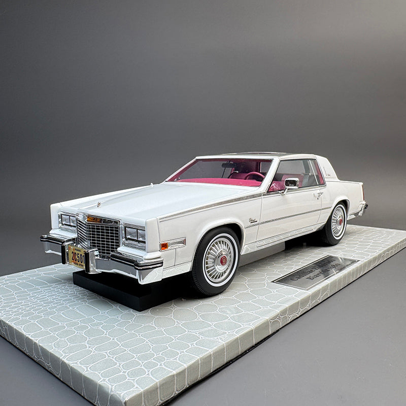 AMC 1:18 Rolls-Royce Silver Spirit Resin Model