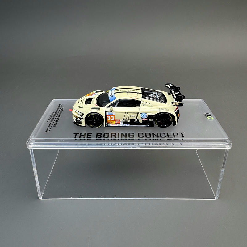 KILOworks × TBC 1:64 Audi R8 LMS GT3 EVO II Diecast Model