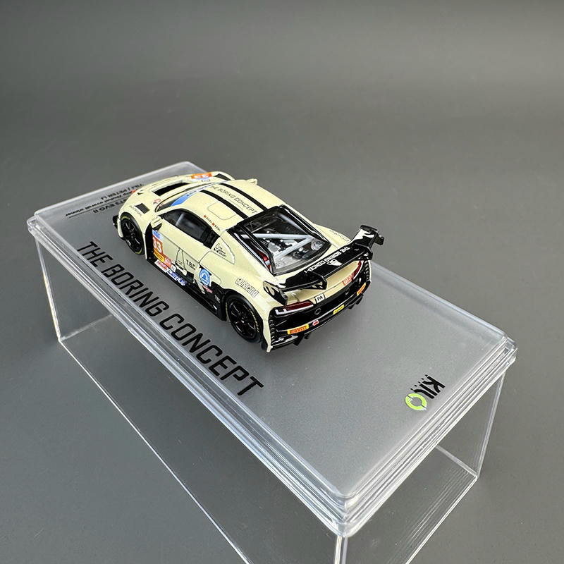 KILOworks × TBC 1:64 Audi R8 LMS GT3 EVO II Diecast Model