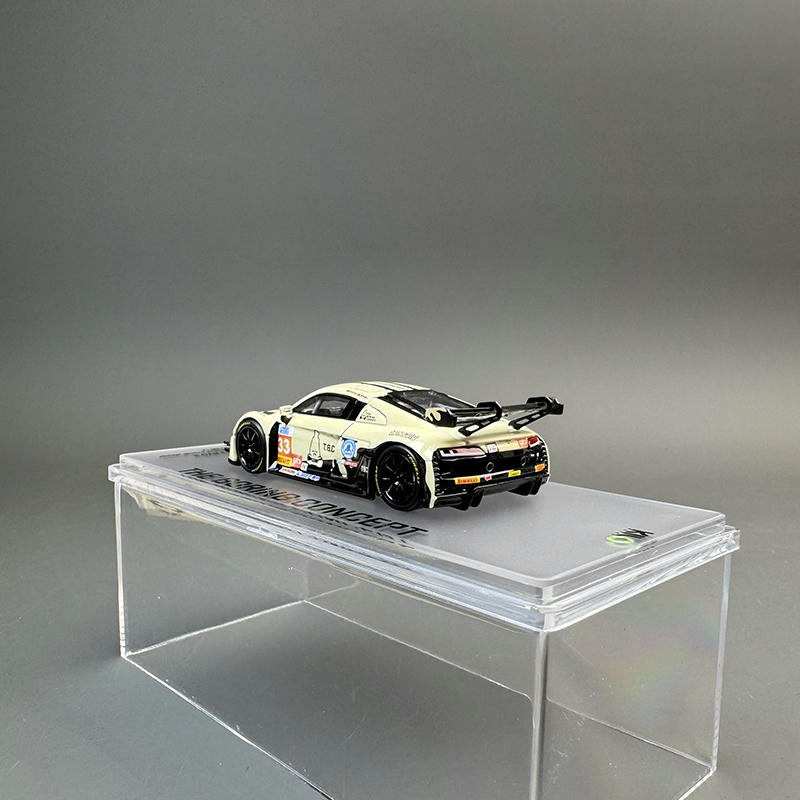 KILOworks × TBC 1:64 Audi R8 LMS GT3 EVO II Diecast Model