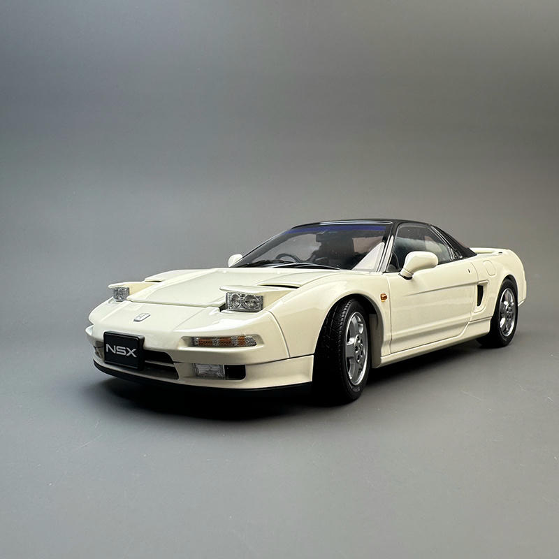 LCD 1:18 Honda NSX NA1 Diecast Model – YX car model