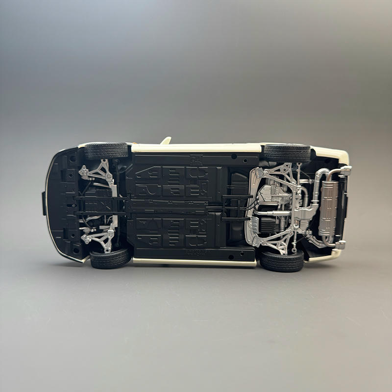 LCD 1:18 Honda NSX NA1 Diecast Model