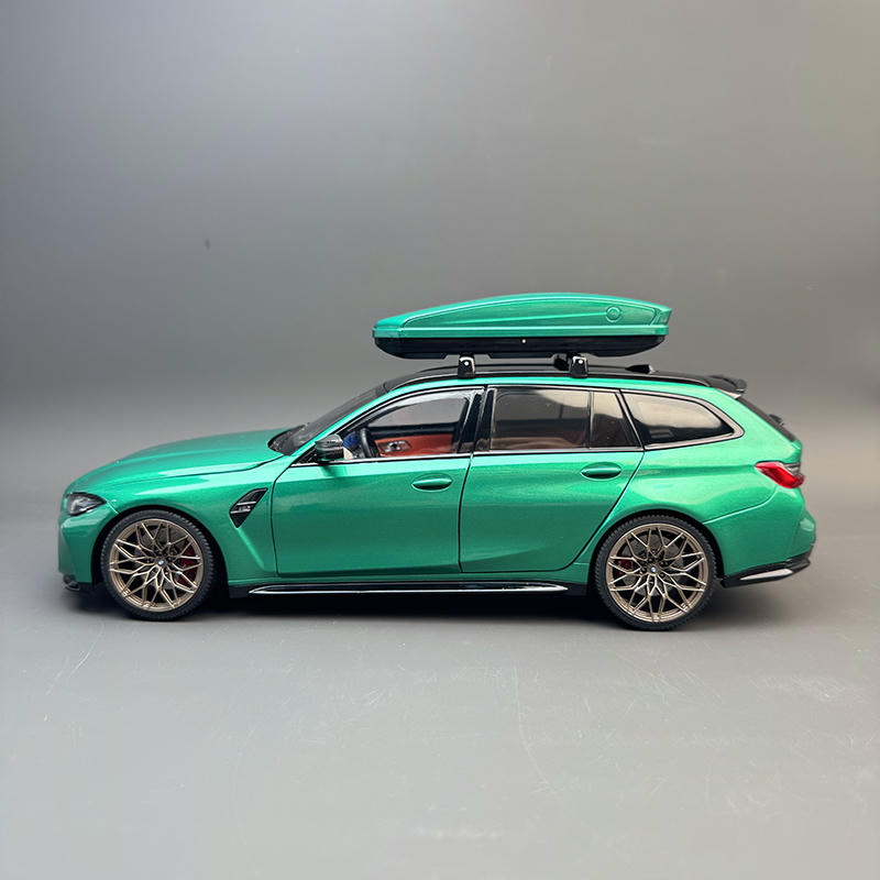 Minichamps BMW M3 Touring 2024 1:18 Diecast Model Car – YX car model