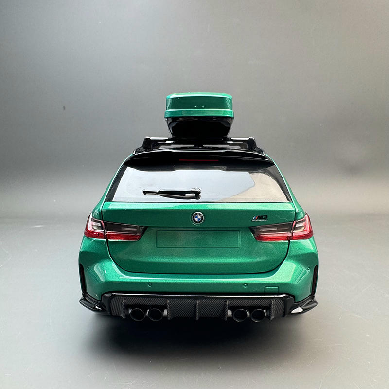Minichamps BMW M3 Touring 2024 1:18 Diecast Model Car