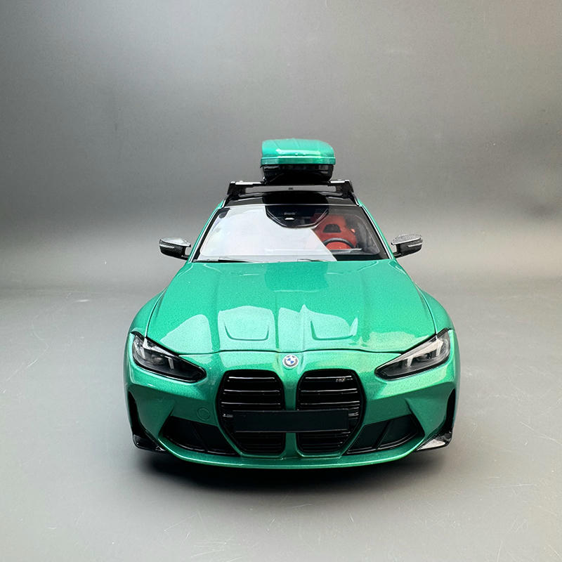 Minichamps BMW M3 Touring 2024 1:18 Diecast Model Car